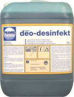 Pramol Deo-Desinfekt 10L
