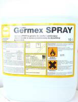 Pramol Germex Spray NEW 10L