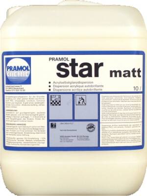 Pramol Star Matt 10L