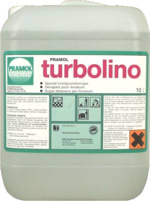 Pramol Turbolino 10L