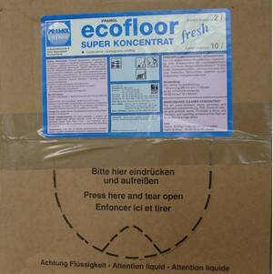 Pramol Ecofloor Fresh Super Koncentrat 10L