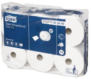 472242 Tork SmartOne papier toaletowy Advanced